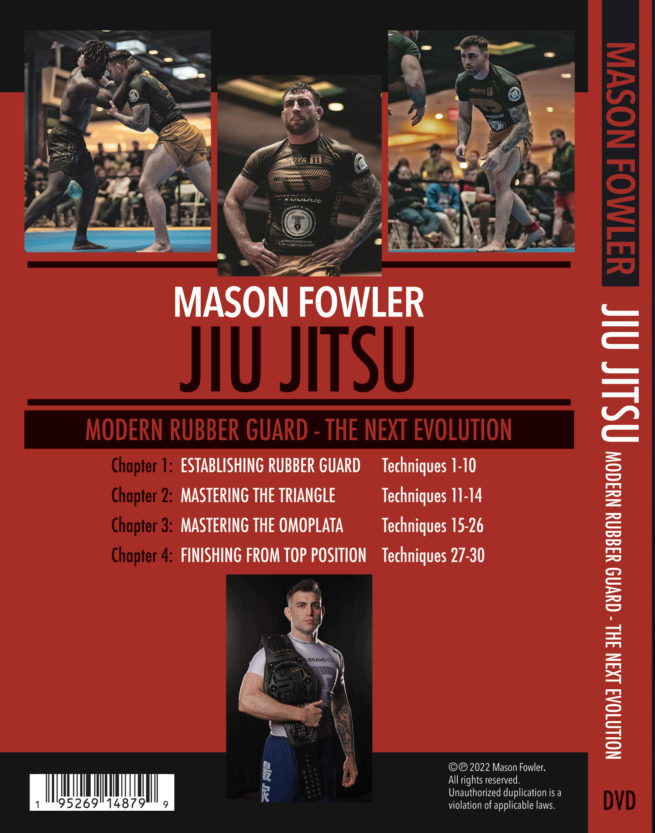 Modern Rubber Guard - Mason Fowler - Image 2