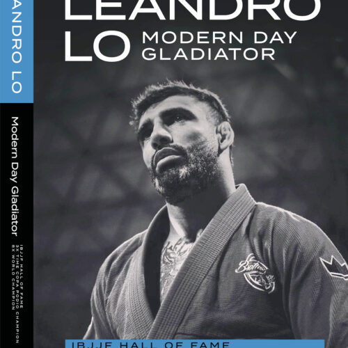 Leandro Lo - Modern Day Gladiator