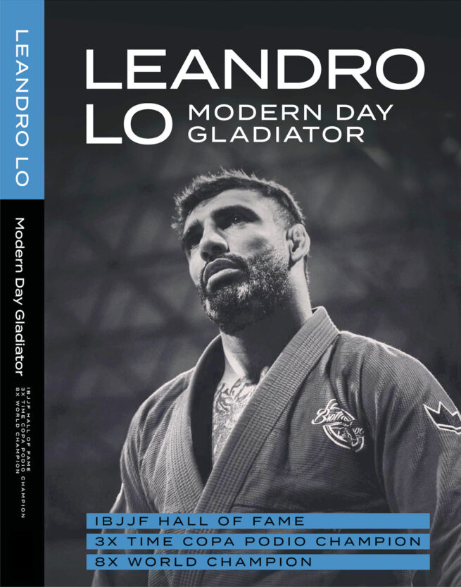 Leandro Lo - Modern Day Gladiator